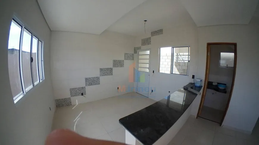 Foto 1 de Casa com 2 Quartos à venda, 70m² em Parque Gabriel, Hortolândia