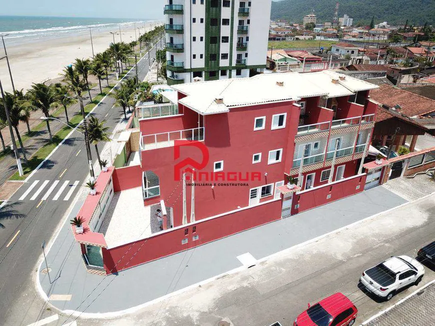 Foto 1 de Apartamento com 3 Quartos para alugar, 120m² em Balneario Florida, Praia Grande