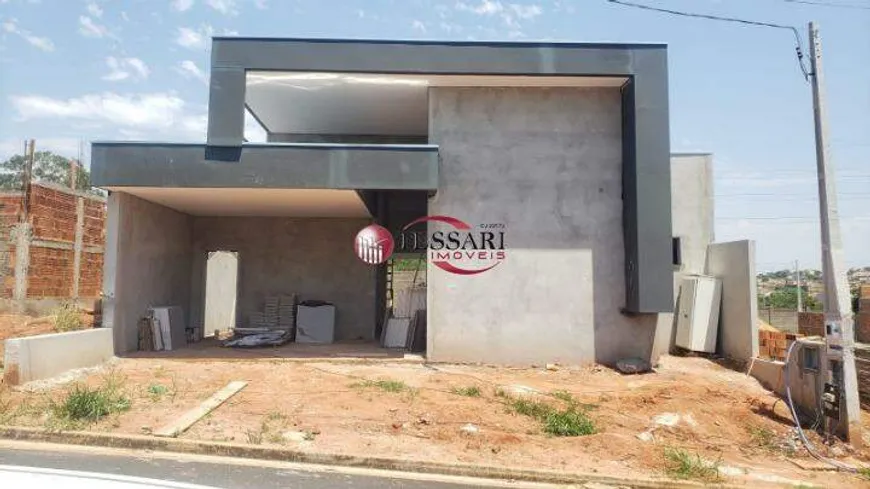 Foto 1 de Casa de Condomínio com 3 Quartos à venda, 175m² em Village Provence, São José do Rio Preto