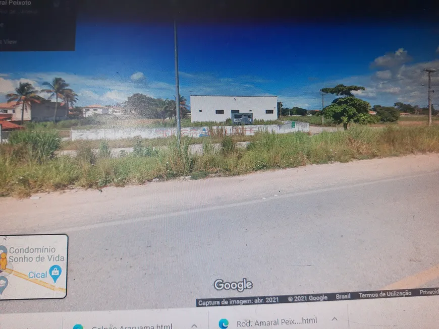 Foto 1 de Galpão/Depósito/Armazém com 1 Quarto para venda ou aluguel, 2000m² em Areal, Araruama