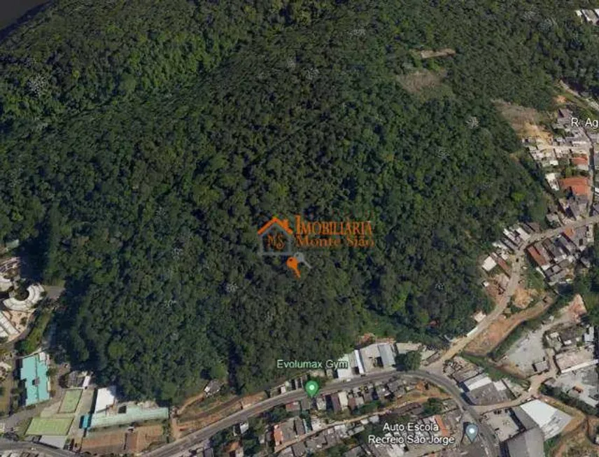 Foto 1 de Lote/Terreno à venda, 88000m² em Recreio São Jorge, Guarulhos