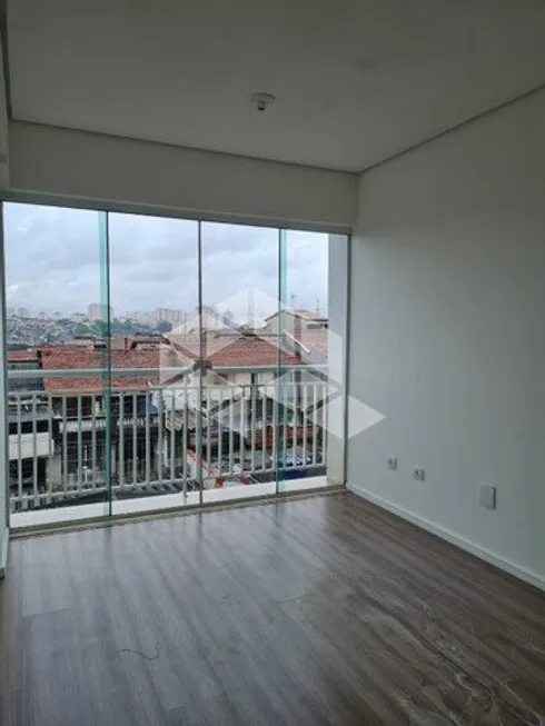 Foto 1 de Apartamento com 2 Quartos à venda, 47m² em Campo Limpo, São Paulo