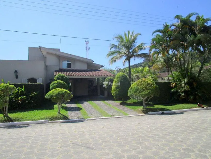 Foto 1 de Casa de Condomínio com 3 Quartos à venda, 350m² em Jardim Acapulco , Guarujá