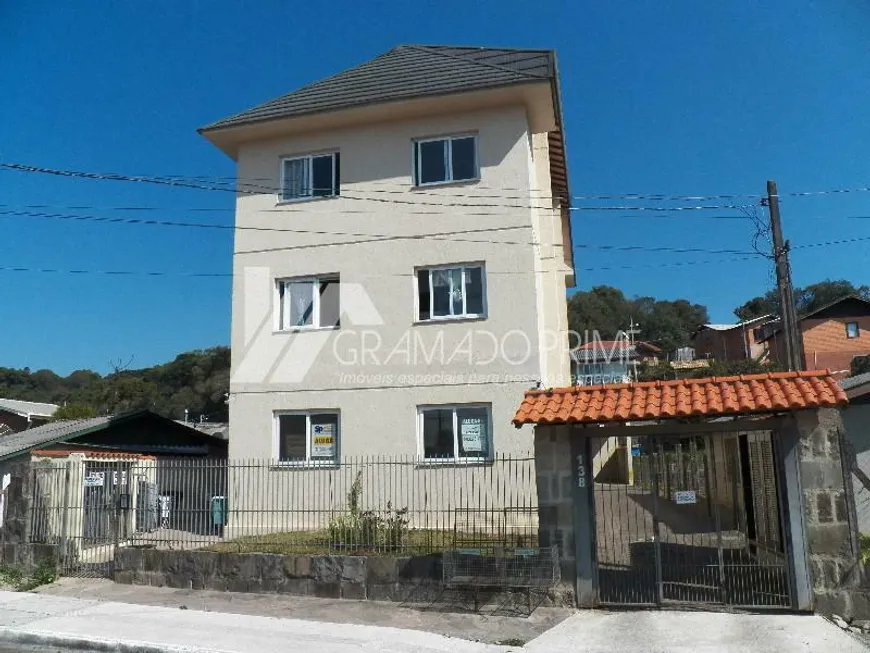 Foto 1 de Apartamento com 1 Quarto à venda, 42m² em Eugênio Ferreira, Canela