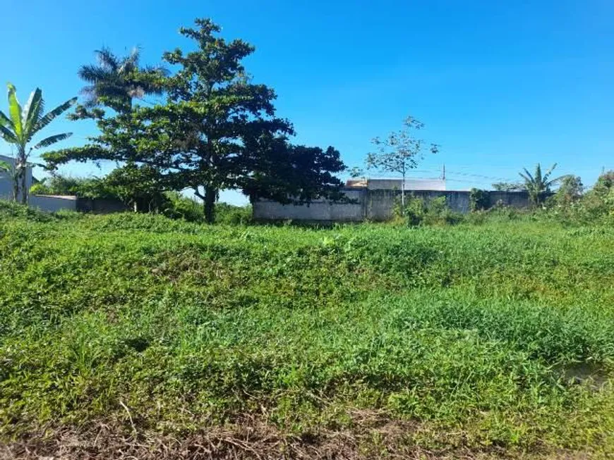 Foto 1 de Lote/Terreno à venda, 300m² em Estancia Antonio Novaes, Peruíbe