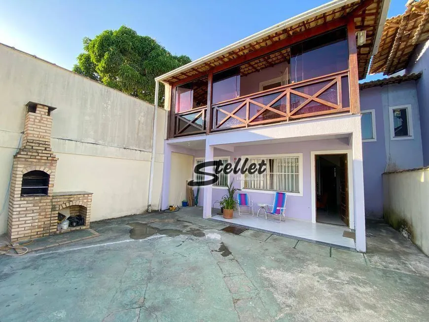 Foto 1 de Casa com 2 Quartos à venda, 107m² em Jardim Marileia, Rio das Ostras