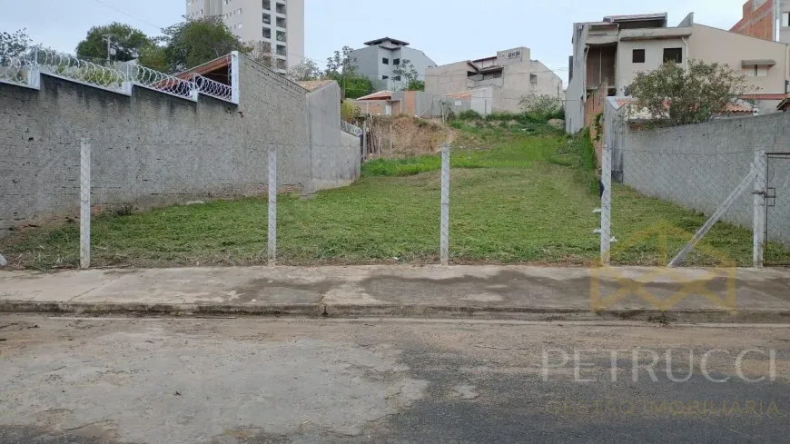 Foto 1 de Lote/Terreno à venda, 334m² em Vale do Rio Branco, Americana