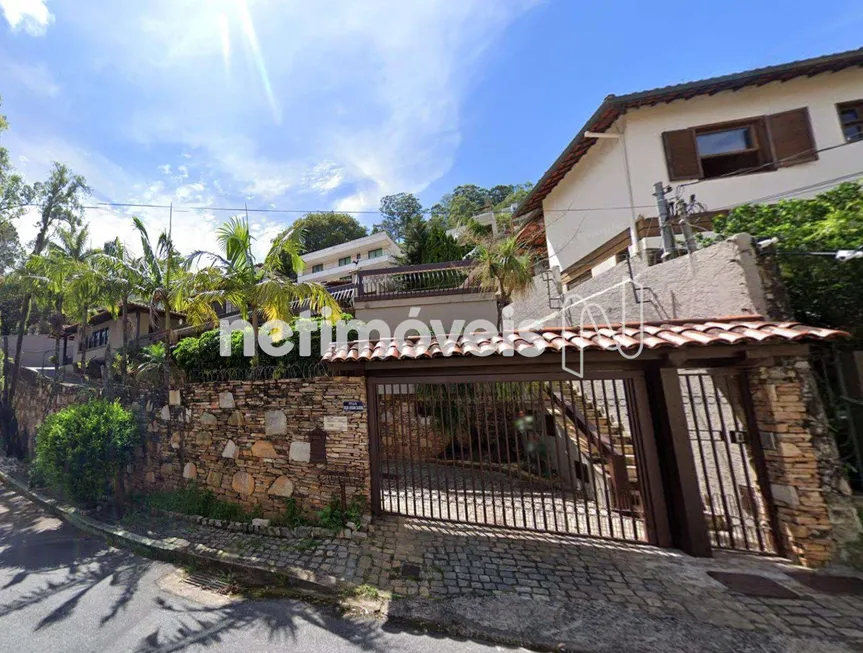 Foto 1 de Casa com 6 Quartos à venda, 720m² em Mangabeiras, Belo Horizonte