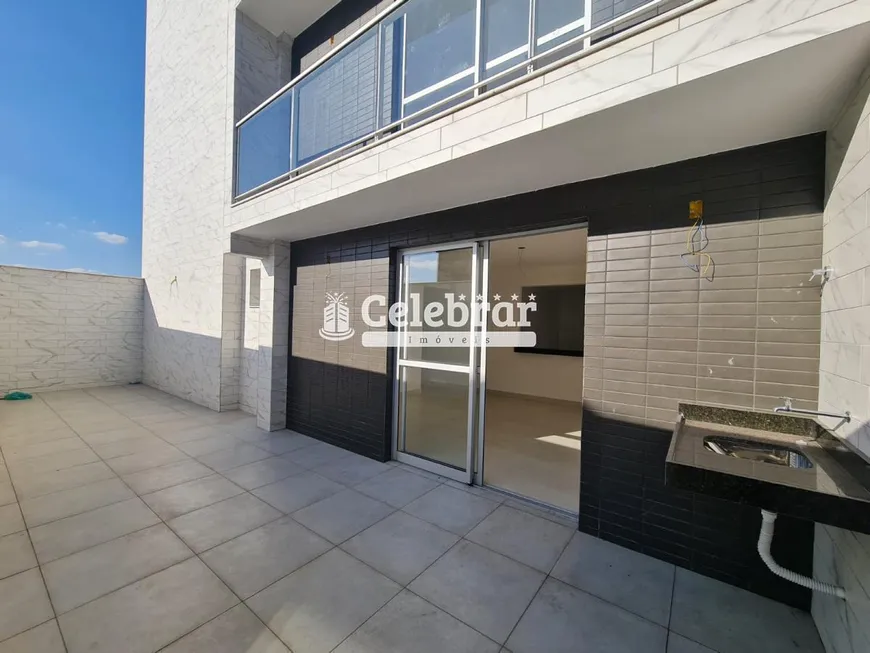 Foto 1 de Apartamento com 3 Quartos à venda, 122m² em Eldorado, Contagem