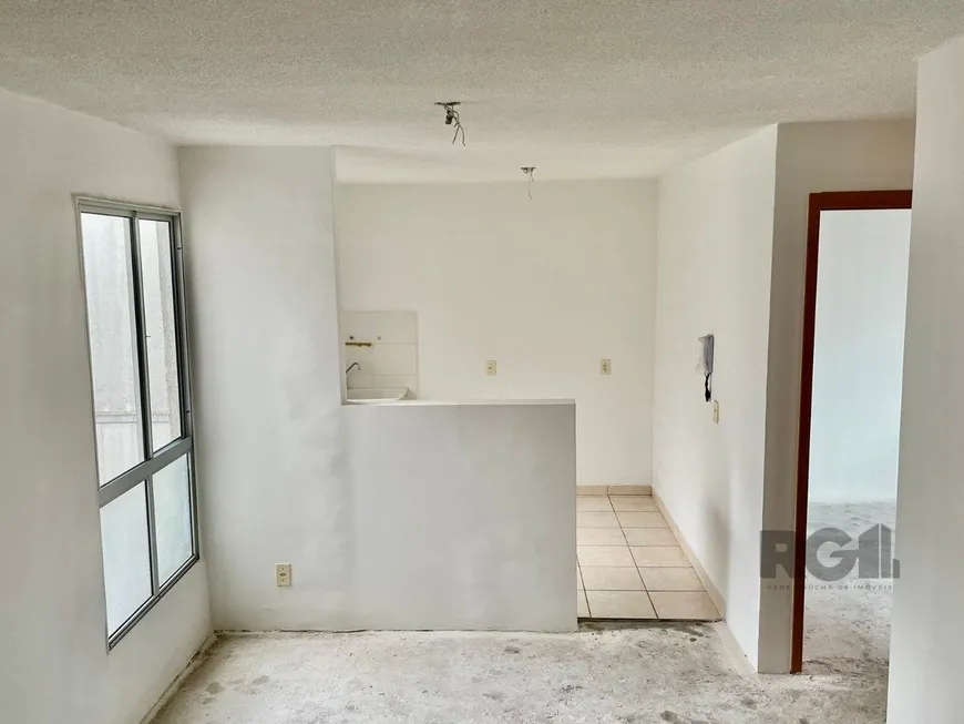 Foto 1 de Apartamento com 2 Quartos à venda, 43m² em São José, Canoas