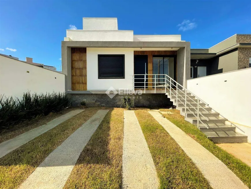 Foto 1 de Casa com 3 Quartos à venda, 88m² em Orico, Gravataí