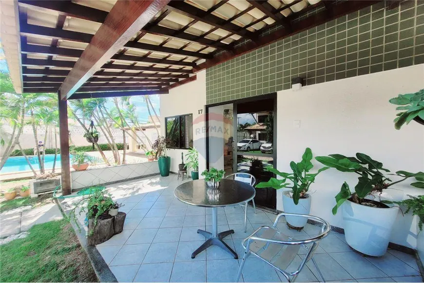 Foto 1 de Casa de Condomínio com 3 Quartos à venda, 151m² em Stella Maris, Salvador