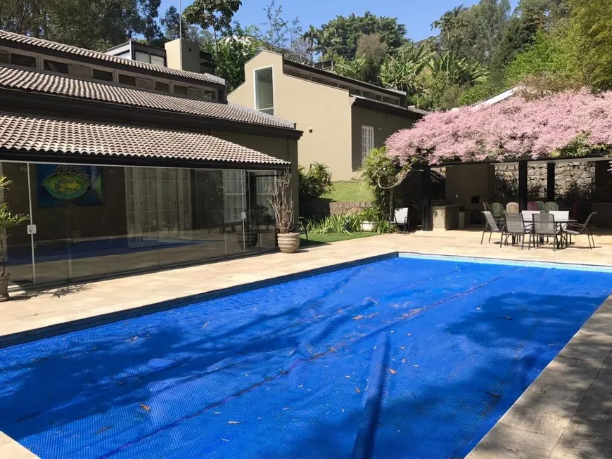 Foto 1 de Casa de Condomínio com 3 Quartos à venda, 600m² em Tamboré, Barueri