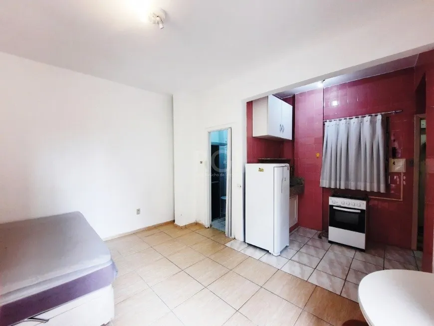 Foto 1 de Flat com 1 Quarto à venda, 28m² em Centro Histórico, Porto Alegre