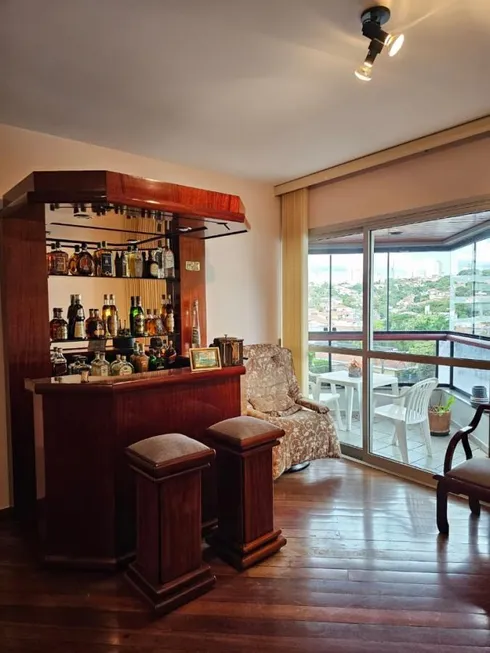 Foto 1 de Apartamento com 3 Quartos para alugar, 123m² em Vila Ipojuca, São Paulo