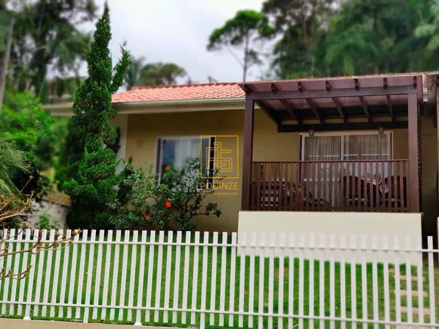 Foto 1 de Casa com 2 Quartos à venda, 60m² em Dos Estados, Timbó