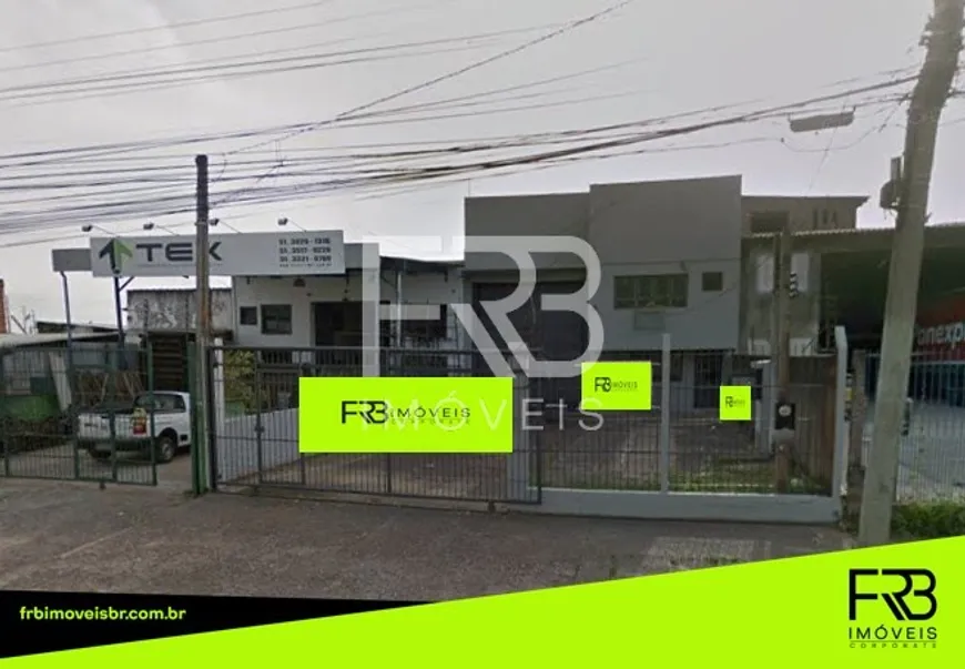 Foto 1 de Galpão/Depósito/Armazém para alugar, 400m² em Sarandi, Porto Alegre