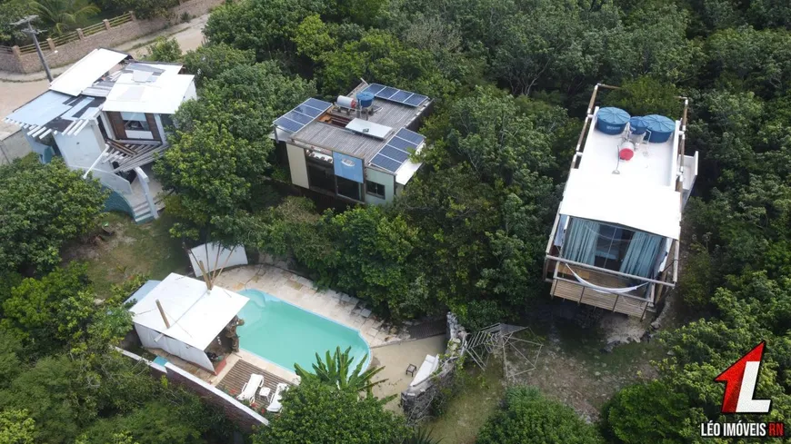 Foto 1 de Casa com 5 Quartos à venda, 472m² em Pipa, Tibau do Sul