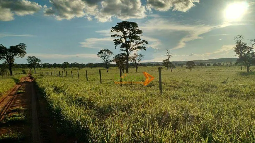 Foto 1 de Fazenda/Sítio à venda, 96800000m² em Zona Rural, Cassilândia