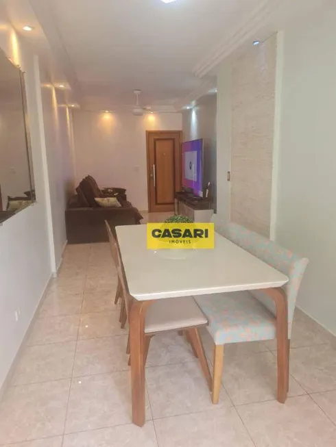 Foto 1 de Apartamento com 3 Quartos à venda, 87m² em Jardim do Mar, São Bernardo do Campo