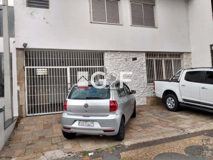 Foto 1 de Imóvel Comercial com 4 Quartos à venda, 318m² em Vila Itapura, Campinas