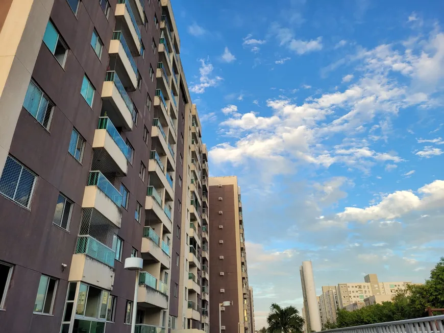 Foto 1 de Apartamento com 3 Quartos à venda, 68m² em  Parque Jockey Clube, Lauro de Freitas