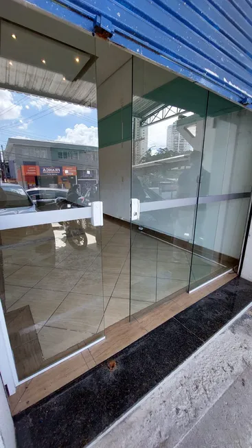 Foto 1 de Ponto Comercial com 1 Quarto para alugar, 60m² em Vila São Paulo, São Paulo