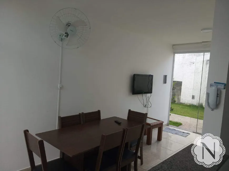 Foto 1 de Sobrado com 2 Quartos para alugar, 46m² em Cibratel, Itanhaém