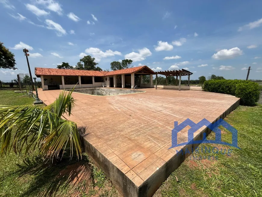 Foto 1 de Fazenda/Sítio com 6 Quartos à venda, 17000m² em Estacao de Moreiras, Mairinque