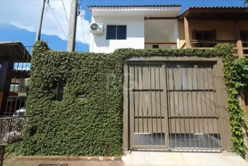 Foto 1 de Casa com 2 Quartos à venda, 119m² em Hípica, Porto Alegre