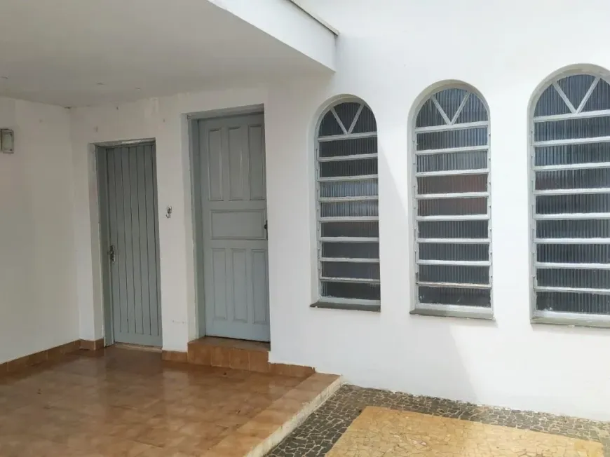 Foto 1 de Casa com 2 Quartos para alugar, 100m² em Jardim Noiva da Colina, Piracicaba