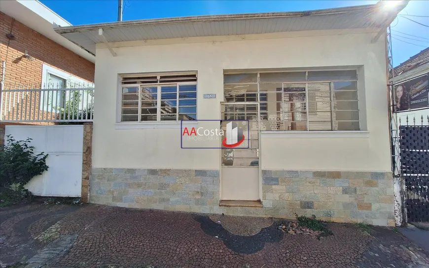 Foto 1 de Casa com 2 Quartos para alugar, 131m² em Vila Flores, Franca
