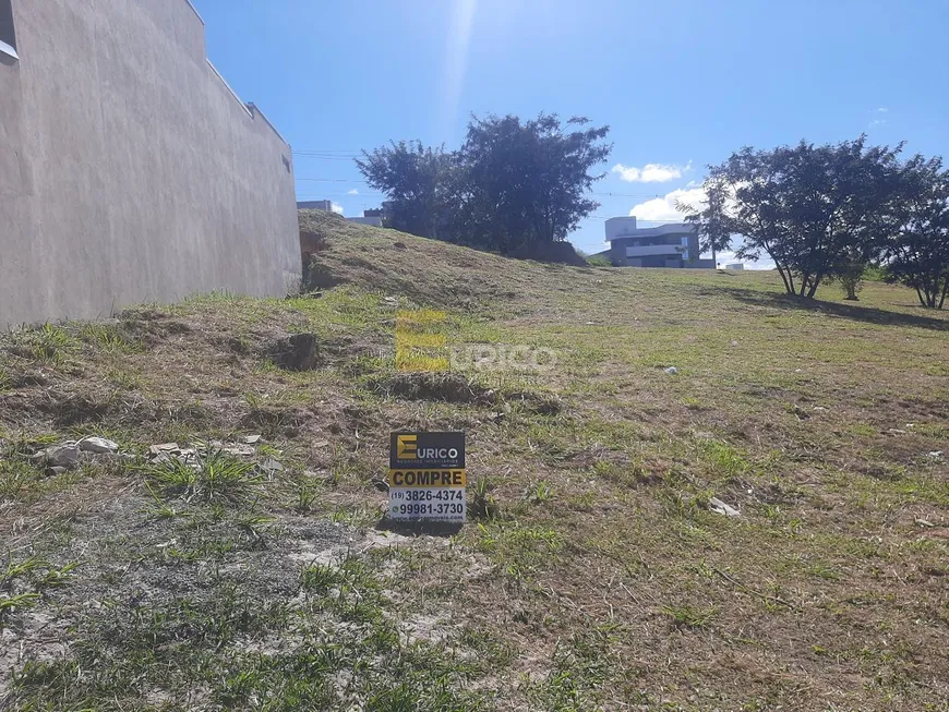 Foto 1 de Lote/Terreno à venda, 250m² em Santa Cândida, Vinhedo