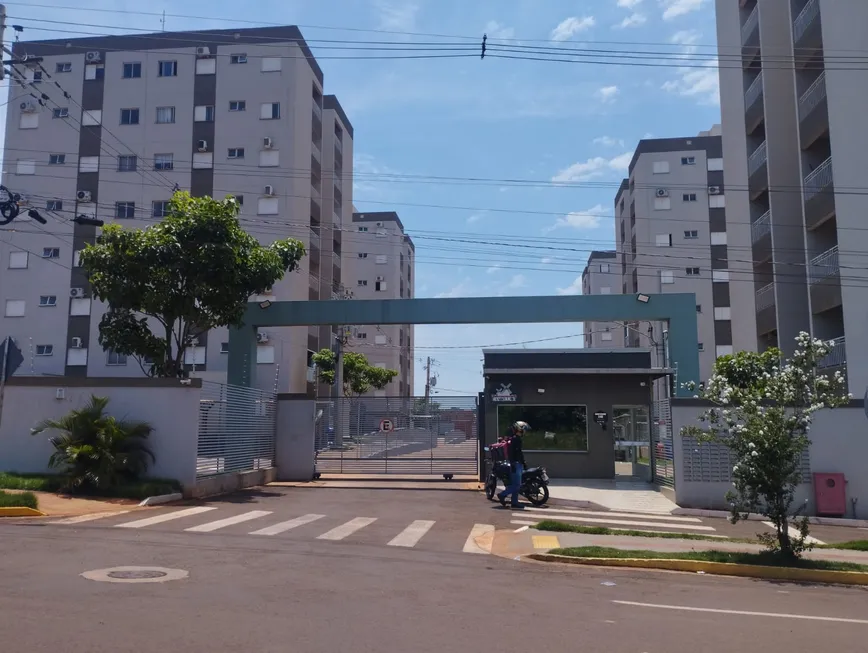 Foto 1 de Apartamento com 2 Quartos à venda, 50m² em Mata do Segredo , Campo Grande