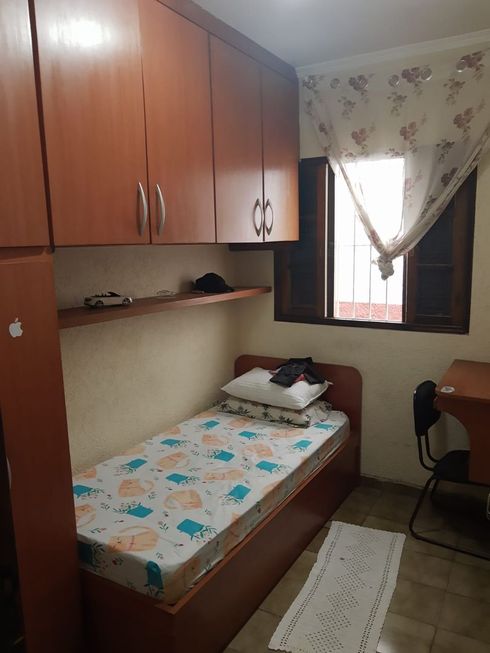 Casa na Rua Palmeira das Bermudas, 100, Jardim dos ipês em São Paulo