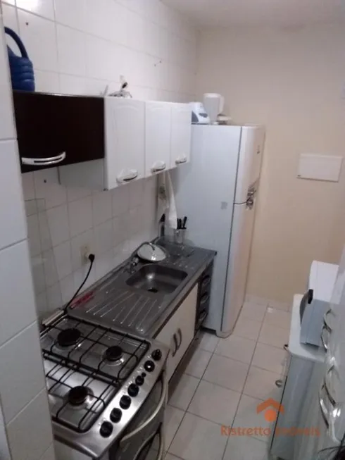 Foto 1 de Apartamento com 2 Quartos à venda, 49m² em Conceição, Osasco