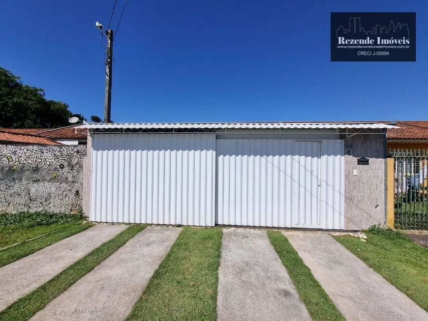 Foto 1 de Casa com 3 Quartos à venda, 125m² em SAO GABRIEL, Colombo