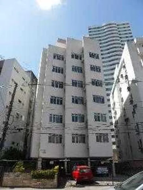 Foto 1 de Apartamento com 3 Quartos à venda, 129m² em Espinheiro, Recife