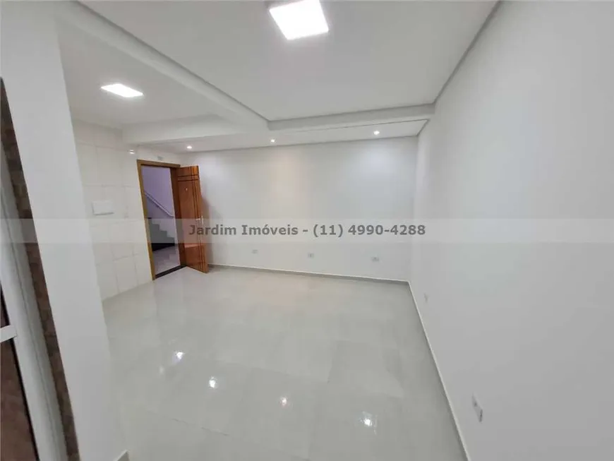 Foto 1 de Apartamento com 2 Quartos à venda, 43m² em Vila Alzira, Santo André