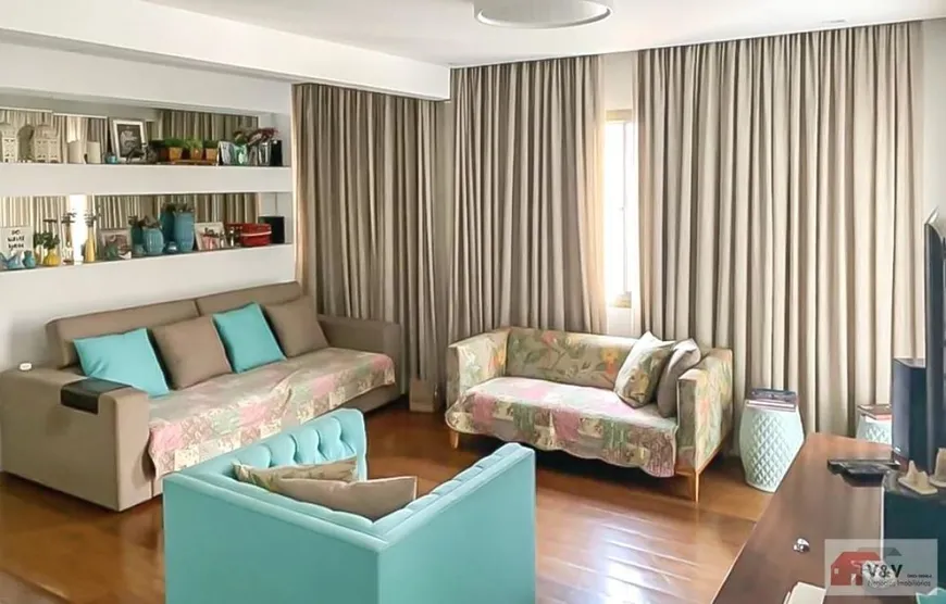 Foto 1 de Apartamento com 2 Quartos à venda, 100m² em Vila Olímpia, São Paulo