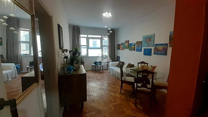 Foto 1 de Apartamento com 3 Quartos à venda, 95m² em Botafogo, Rio de Janeiro