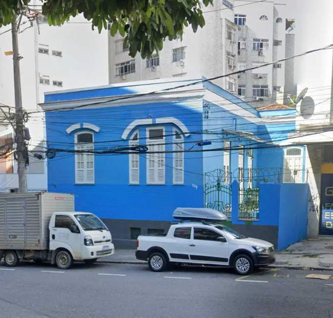 Foto 1 de Casa com 8 Quartos à venda, 256m² em Tijuca, Rio de Janeiro