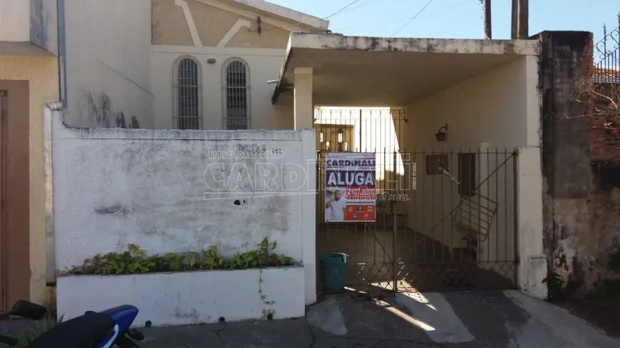 Foto 1 de Casa com 2 Quartos à venda, 100m² em Vila Bela Vista, São Carlos