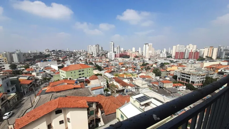 Foto 1 de Apartamento com 2 Quartos à venda, 43m² em Parada Inglesa, São Paulo