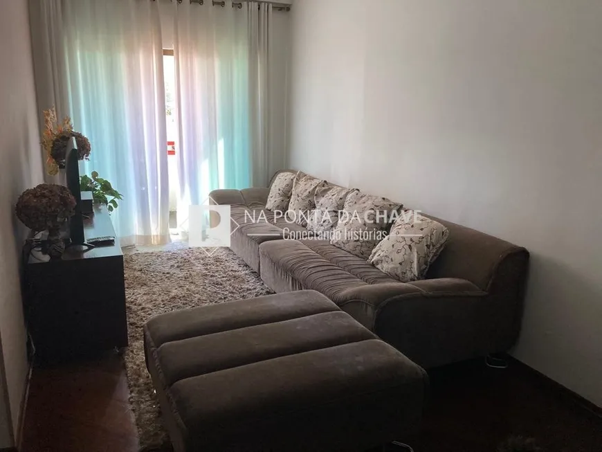 Foto 1 de Apartamento com 4 Quartos à venda, 127m² em Baeta Neves, São Bernardo do Campo