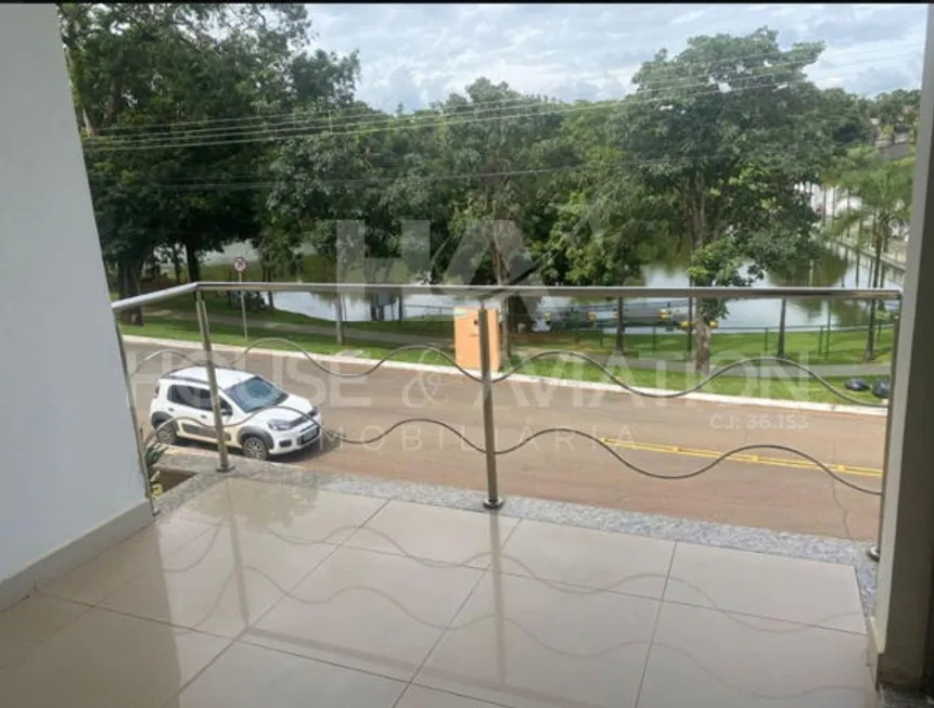 Foto 1 de Sobrado com 3 Quartos à venda, 296m² em Jardins Madri, Goiânia