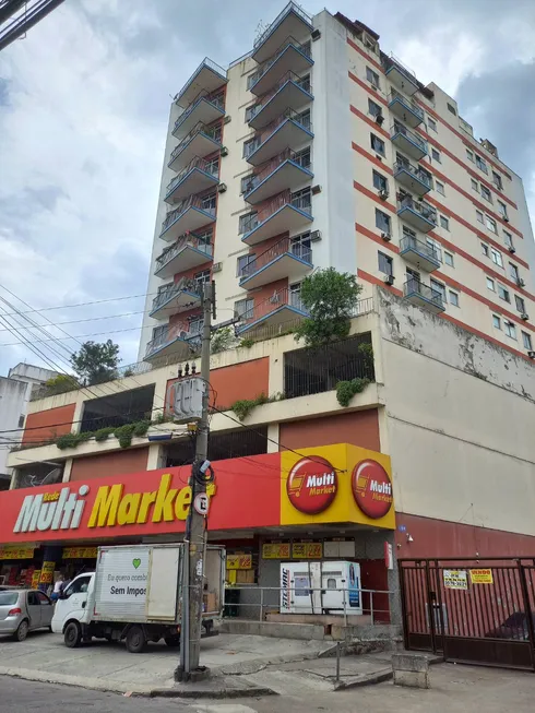 Foto 1 de Apartamento com 2 Quartos à venda, 55m² em Madureira, Rio de Janeiro