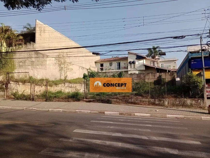 Foto 1 de Lote/Terreno à venda, 135m² em Vila Áurea, Poá