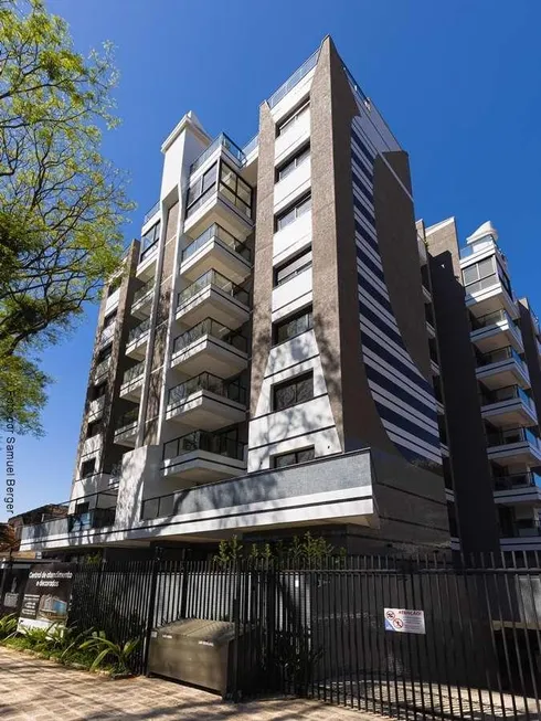 Foto 1 de Apartamento com 3 Quartos à venda, 105m² em Juvevê, Curitiba