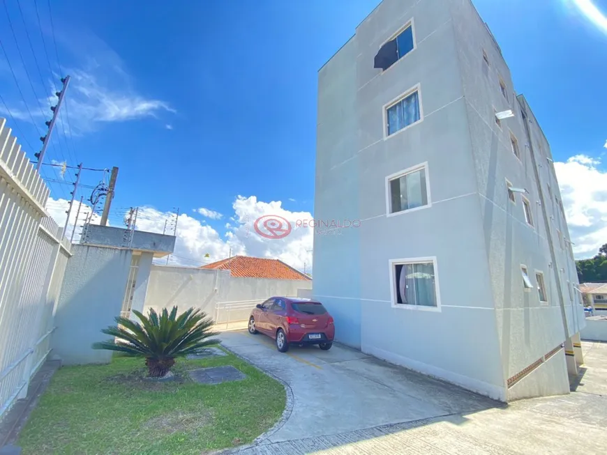 Foto 1 de Apartamento com 2 Quartos à venda, 51m² em JARDIM ESMERALDA, Colombo